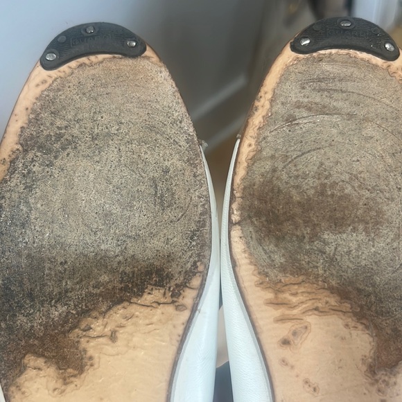 CHANEL classic kidskin ballet flats - Picture 9 of 16